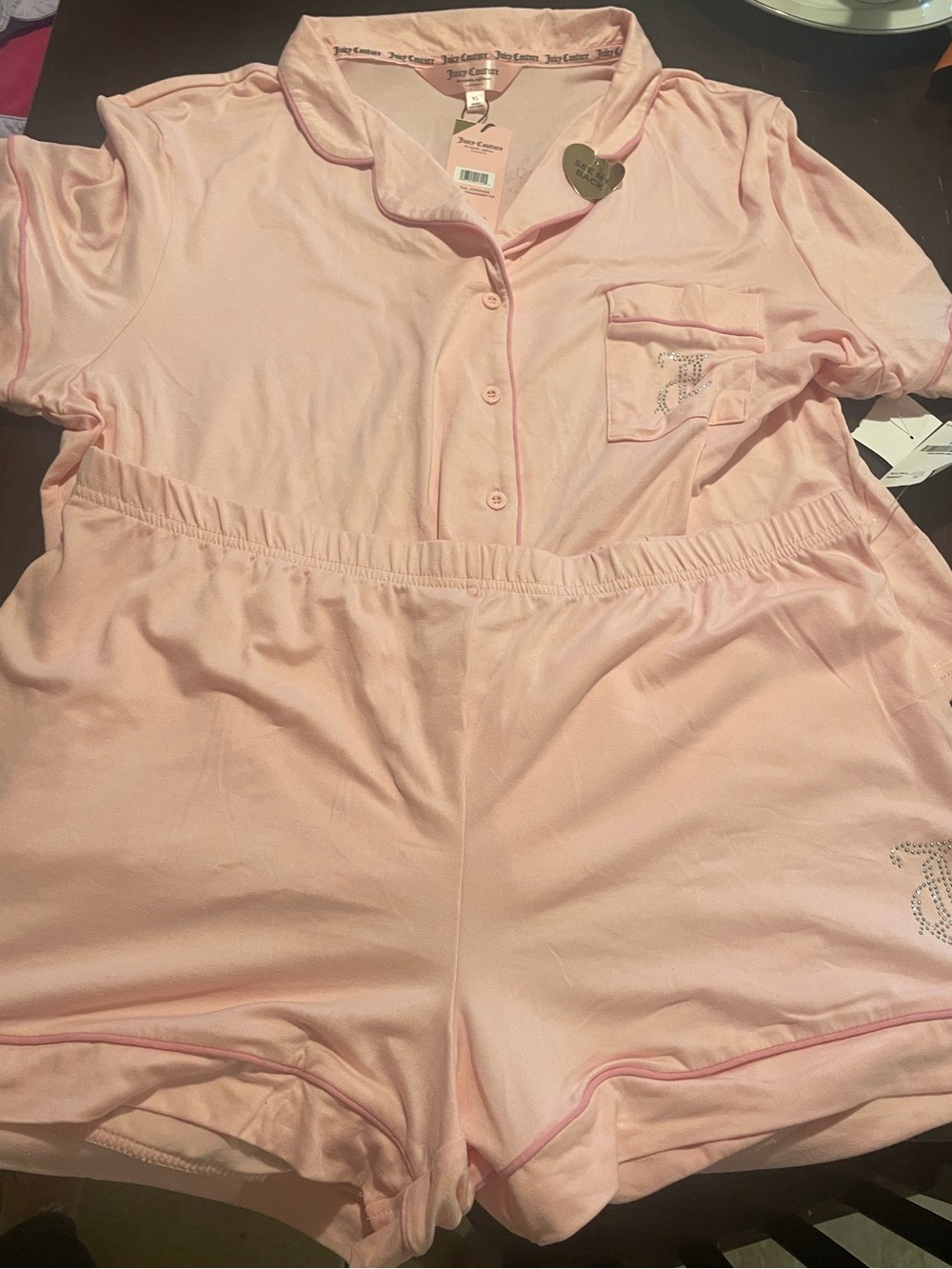 Juicy couture pajama